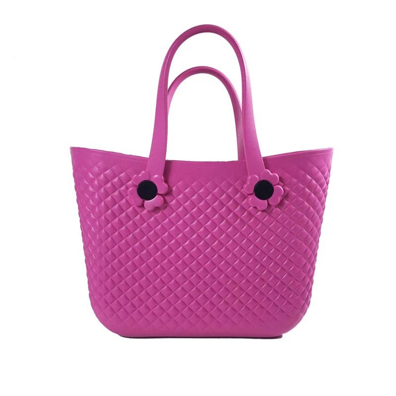 EVA Silicone Without Hold Beach Bag