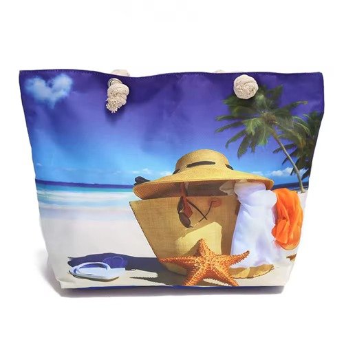 Digital Printing Beach Bag