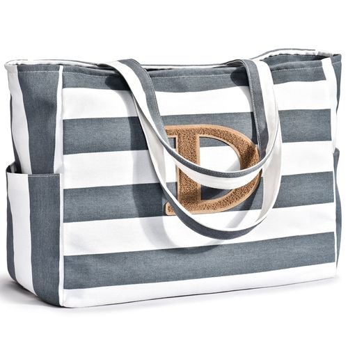 Embroidery Logo Beach bag