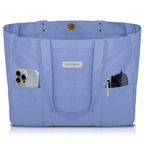 Canvas Beach Bag
