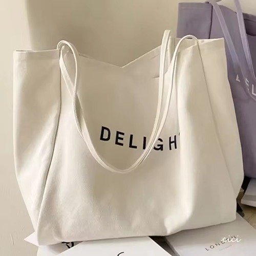 Cotton Beach Bag