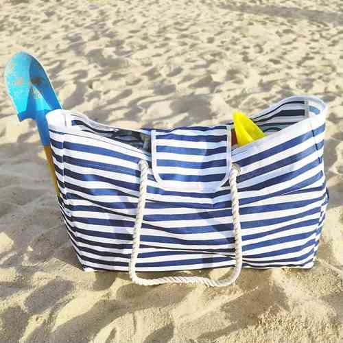 Sandproof Beach Bag