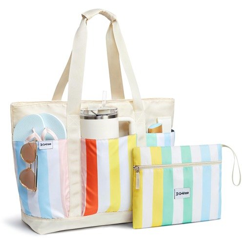 Foldable Beach Bag