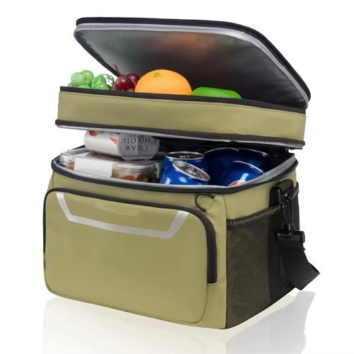 Insulated Beach Bag