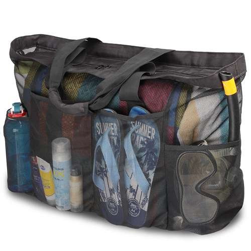 Large Capacity Beach Bag