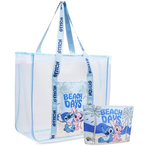 Cartoon Beach Bag