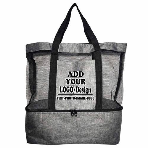 Logo Beach Bag