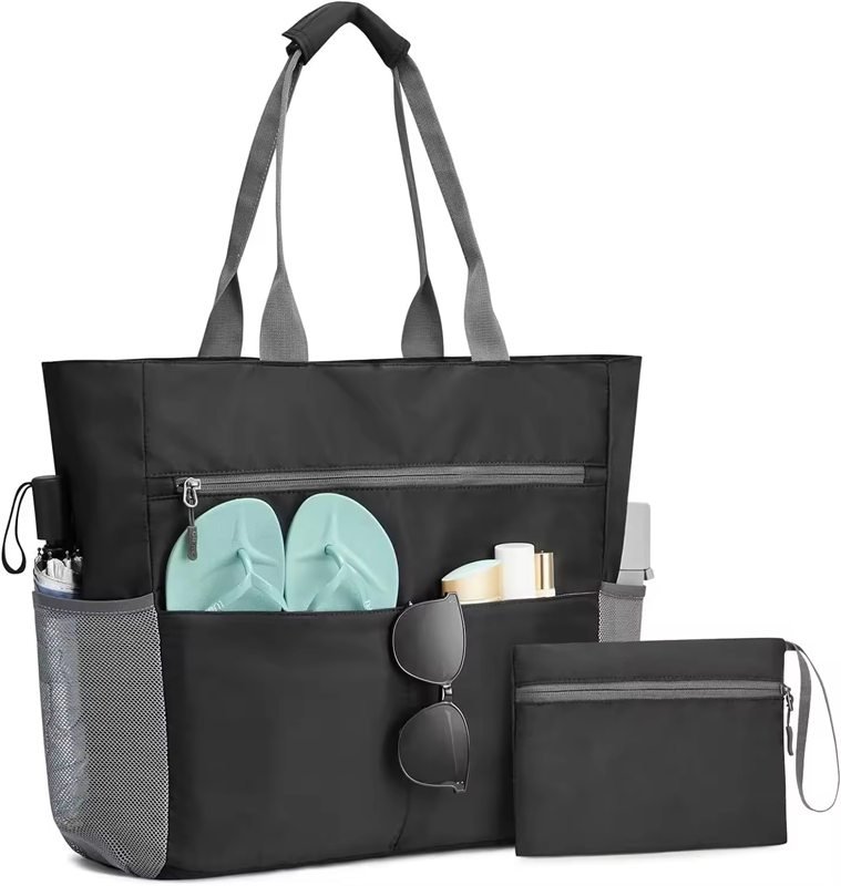 Polyester Oxford Beach bag
