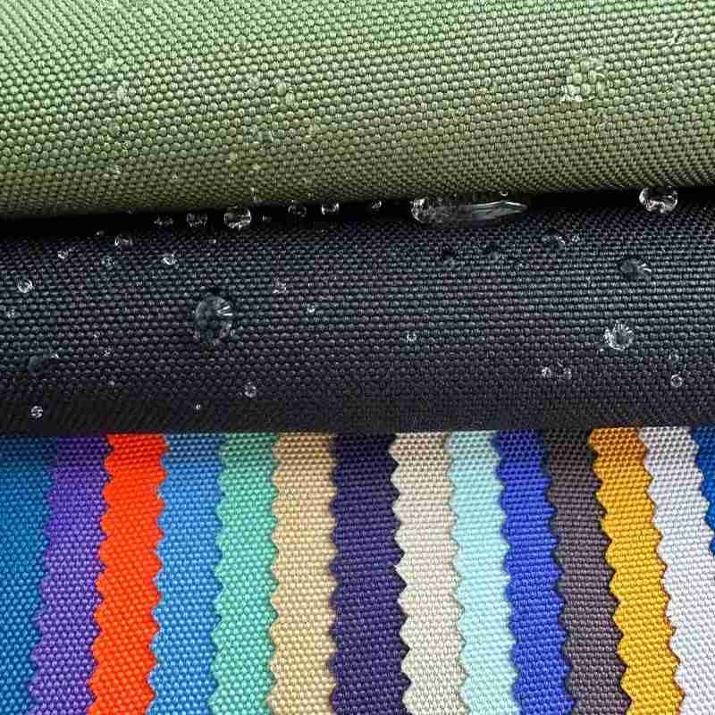 Polyester Oxford