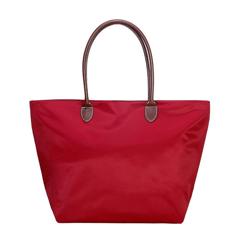 Nylon Oxford Beach bag