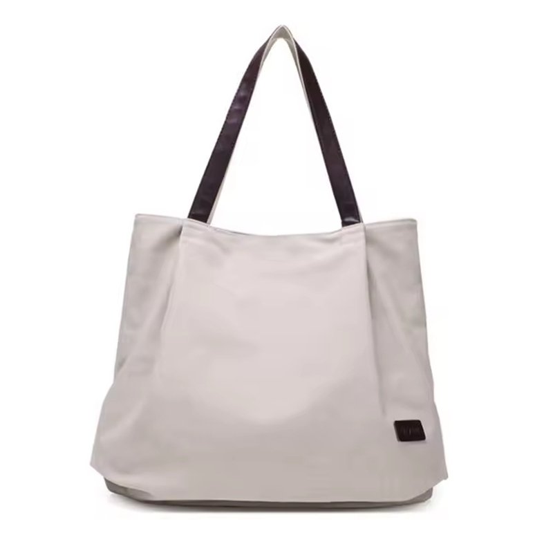 Cotton Fabric Beach bag