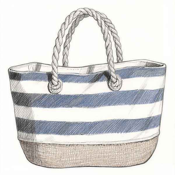 Beach bags 101