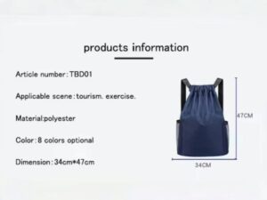 What Is a Drawstring Bag? Uses, Materials & Customization Guide