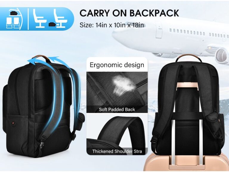 Backpack Dimensions Guide: Standard Sizes & Perfect Fit