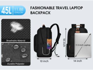 Backpack Dimensions Guide: Standard Sizes & Perfect Fit