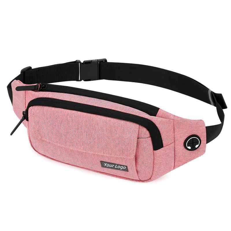 Women’s Waist Bag Pink