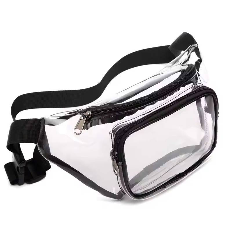 Clear Waist Bag