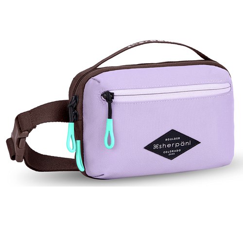 Patch Printing Waist Bag