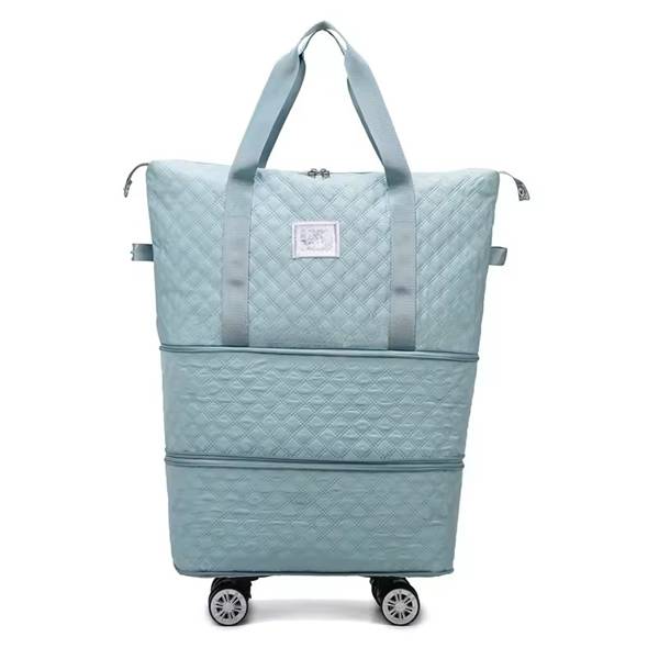 Custom Travel Duffel Bag