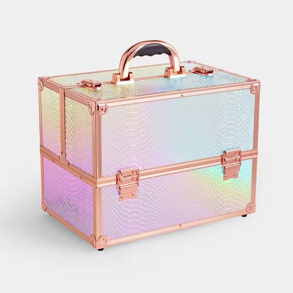 Gradient makeup Box