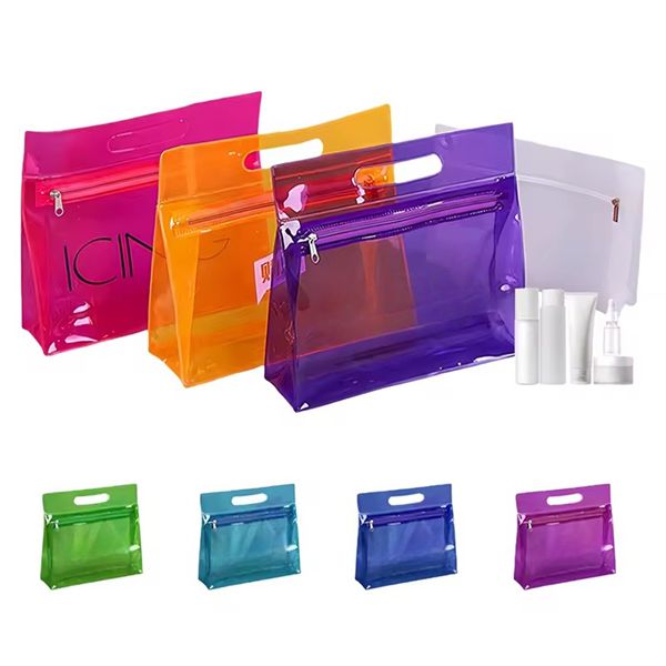 Promotional cosmetic pouch