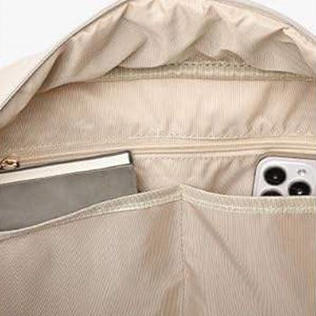 Inside Slip Pockets