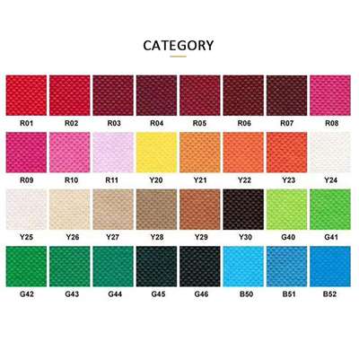 Custom Pantone Color Service for makeup bag