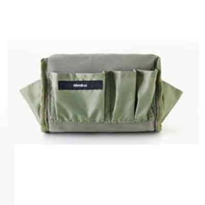 Custom Internal structure front makeup bag