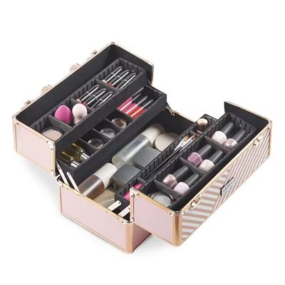 Custom Compartment Design makeup box