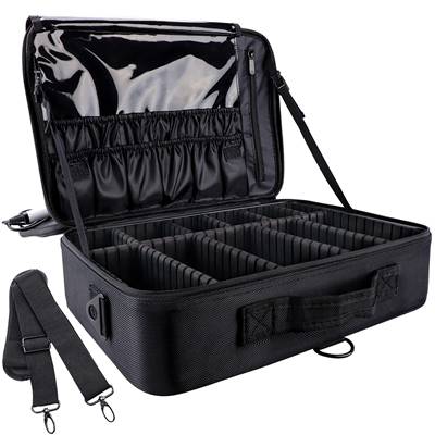 Custom Large Capacity makeup bag