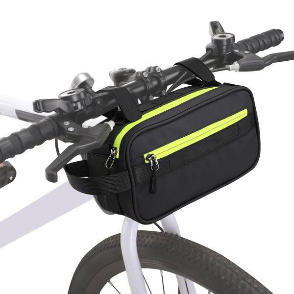 Cycling Waist Bag Green