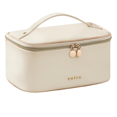 Foil Stamping Logo makeup bag