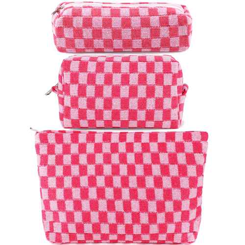 Gift set cosmetic pouch