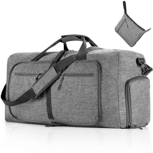 Custom Duffel Travel Bag