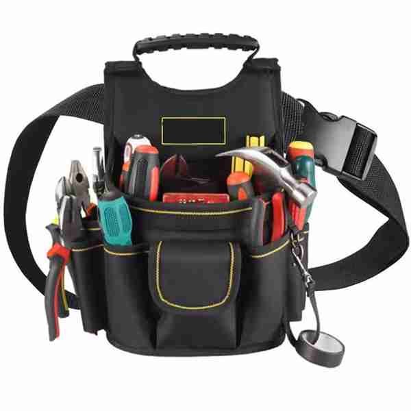 Custom Electrician Tool Bag