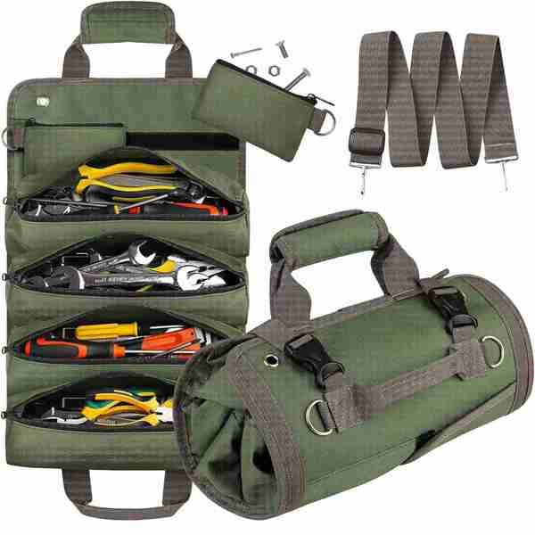 Custom Electrician Tool Bag