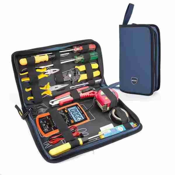 Custom Electrician Tool Bag