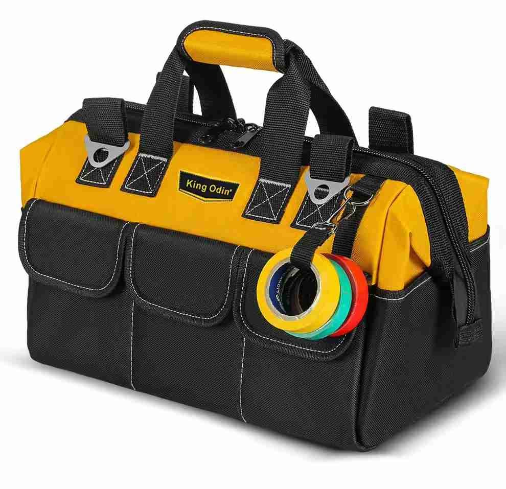 Custom Carpenter Tool Bag
