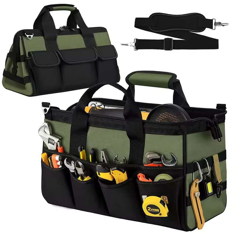 Custom Carpenter Tool Bag