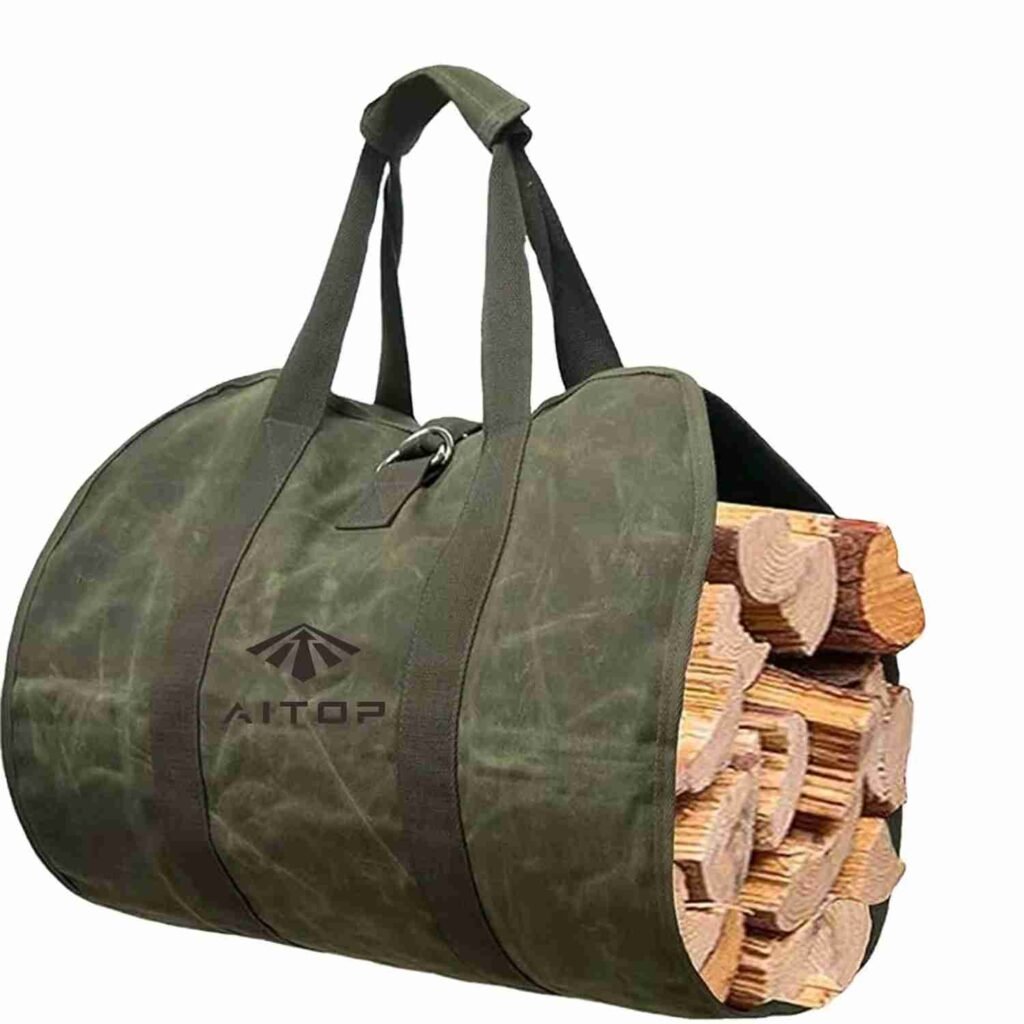 Custom Carpenter Tool Bag