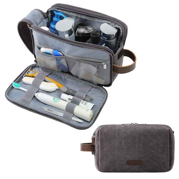 Custom Toiletry Bag Dopp Kit