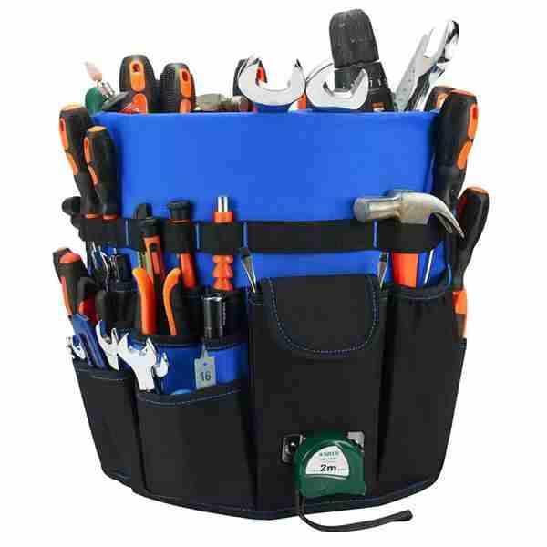 Custom Tool Organizer Bag