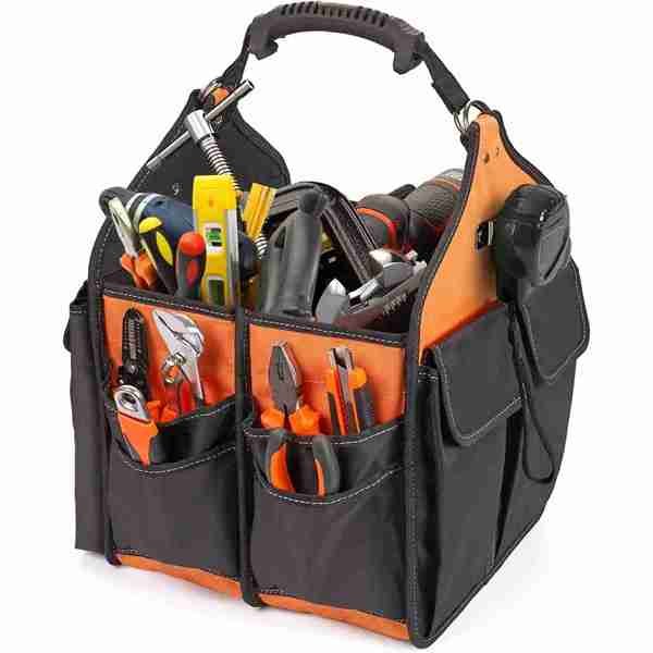 Custom Tool Organizer Bag