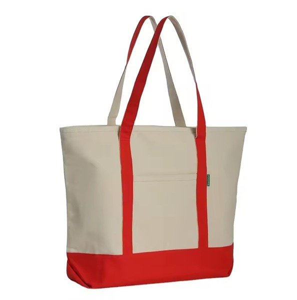 Custom Travel Tote Bag