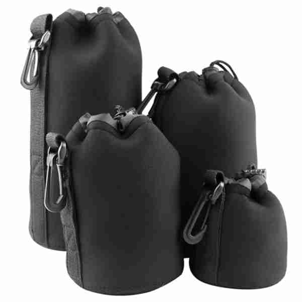 Custom Neoprene Drawstring Bag