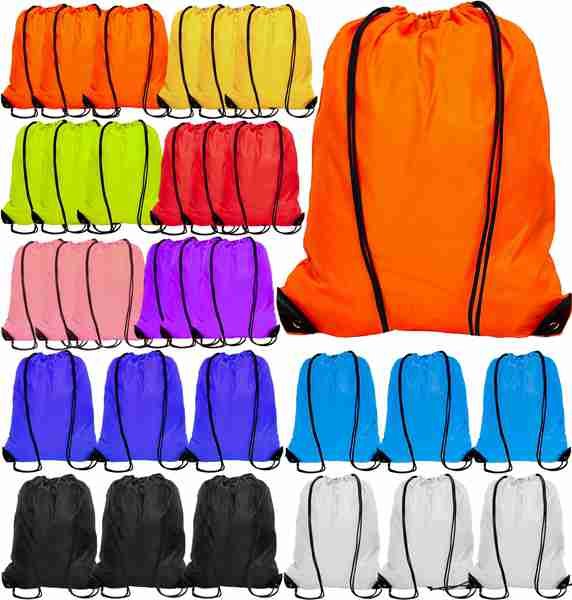 Custom Nylon Drawstring Backpack