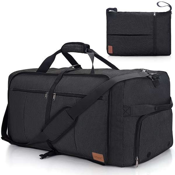 Foldable Collapsible Waterproof Travel Duffel