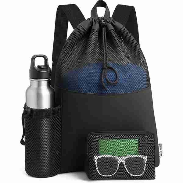 Custom Drawstring Gym Sports Bags