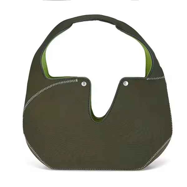 Custom Neoprene Shaped Bag
