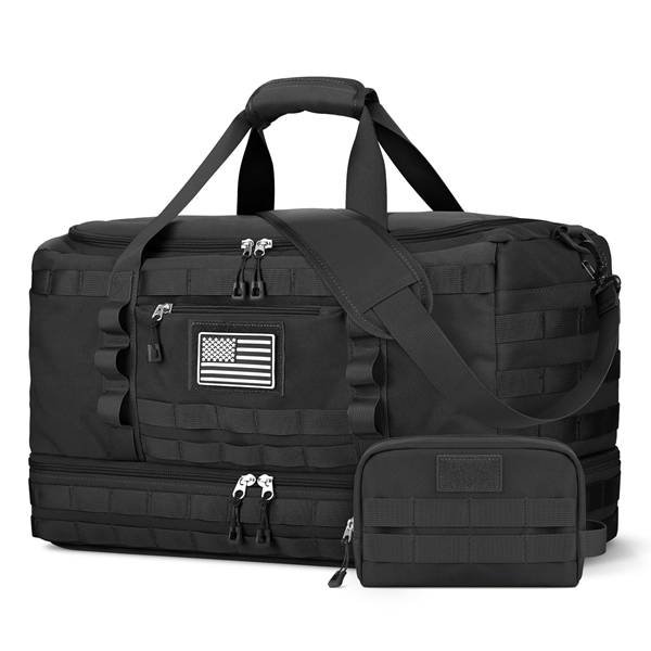 Custom Tactical Military Travel Bag
